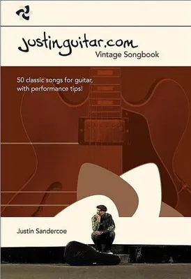 Immagine prodotto di The Justinguitar.Com Vintage Songbook