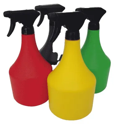 Produktbild von Universalsprüher 1l EUROHOME® – aus Kunststoff, 11x11x24cm – für jeden Haushalt