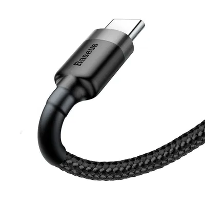 Obrázek produktu pro Kabel Baseus Cafule USB-A - USB-C 2m