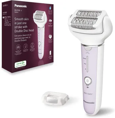 Image de Panasonic Epilateur Wet Dry ES-EY30