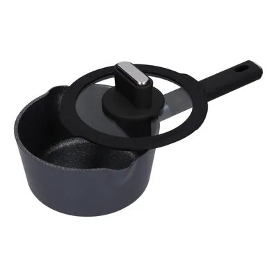 Zdjęcie produktu dla Garnek Vesna z pokrywką 16 cm 1 litra