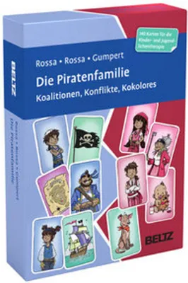 Immagine prodotto di Die Piratenfamilie. Koalitionen, Konflikte, Kokolores