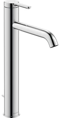 Zdjęcie produktu dla Duravit jednouchwytowa bateria umywalkowa XL C.1 z wyciąganym odpływem chrom