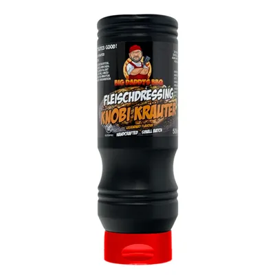 Produktbild von Marinade Fleischdressing Knobi Kräuter 500ml