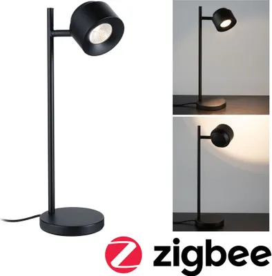 Zdjęcie produktu dla Lampa stołowa LED Paulmann Puric Pane