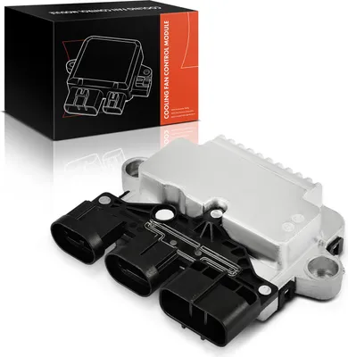 Immagine prodotto di Frankberg 1x unità di controllo della ventola per Nissan Pathfinder 13-20 Infiniti Q60 2014-2019