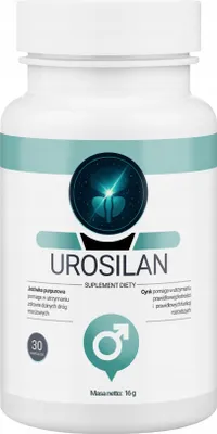 Zdjęcie produktu dla Urosilan - Suplement diety 30 Kaps