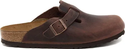 Obrázok produktu pre Birkenstock Boston, Nazúvacie topánky, Uni, Dospelý, Hnedá, Monotónna, Habana