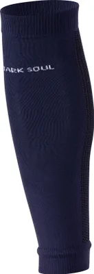 Produktbild von Stark Soul® Stutzen ohne Fuss - Sleeve / Tube, Sportstutzen, Fussballstutzen, für Herren & Damen – Marine – M