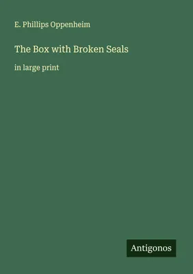 Produktbild von The Box with Broken Seals