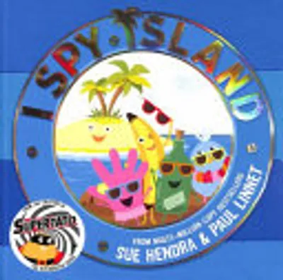 Obrázok produktu pre I Spy Island