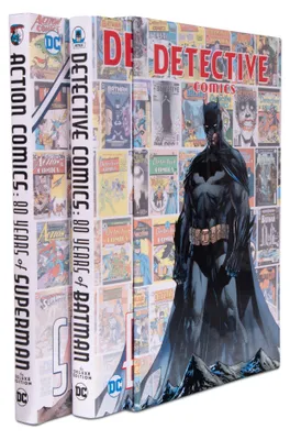 Produktbild von Superman/Batman 80 Years Slipcase Set