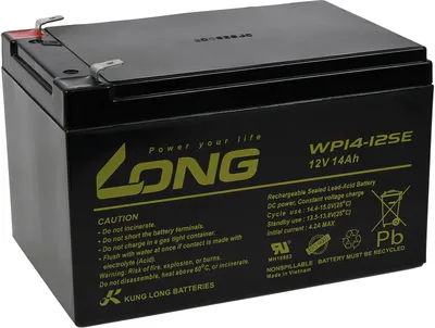 Image de KungLong Batterie au plomb WP14-12SE