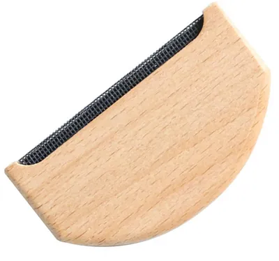 Holz-Fusselentferner für Kleidung – Handgehaltener Fusselrasierer