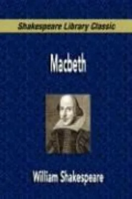 Produktbild von Macbeth (Shakespeare Library Classic)
