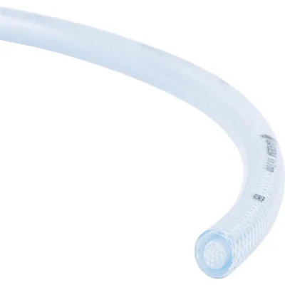 Image de GARDENA 497-520 Tuyau tissé 9x3mm 40m, transparent (1 pièce)
