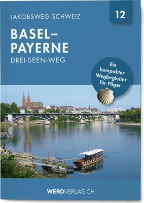 Produktbild von Jakobsweg Schweiz Band 12