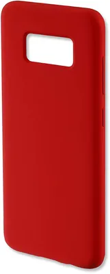 Produktbild von 4smarts CUPERTINO, Cover, Samsung, Galaxy S8, 14,7 cm (5.8"), Rot