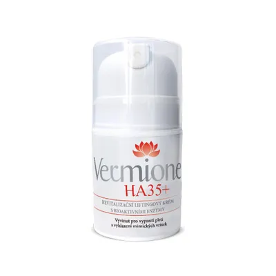 Zdjęcie produktu dla Vermione HA35 + 50 ml - krem nawilżający z kwasem hialuronowym i kolagenem