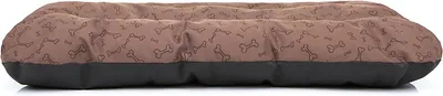 Produktbild von Hundematratze "Eco" -100x70 cm- Wasserabweisend & Pflegeleicht | Pillowprim