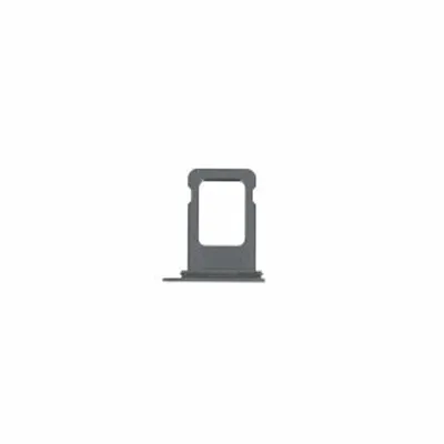 Produktbild von Ladebuchse für iPhone 12 Pro Max Graphite Sim Kartenhalter
