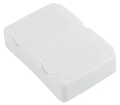 Obrázek produktu pro Kosmetická úložná krabička s kresleným motivem, plastové úložné boxy, multifunkční úložná krabička na školní potřeby, dvojitá mřížka