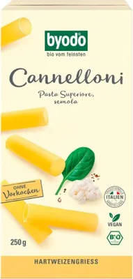 Obrázok produktu pre Cestoviny - Cannelloni 250g