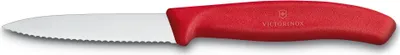 Obrázek produktu pro Victorinox Couteau à légumes SwissClassic Well. 8 cm rouge