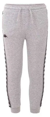 Produktbild von Kappa - "Inama" Jogginghosen für Mädchen PP10072 (134) (Grau)