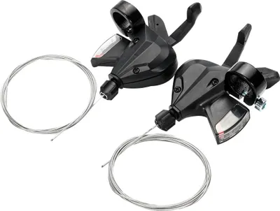 Produktbild von 2Pcs M310 3x8 24-Gang MTB Fahrrad Fahrrad Links Rechts Bremshebel Schalthebelteile