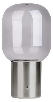 Obrázek produktu pro Näve 5305942, Chrom, Sklo, Kov, IP20, II, 2,5 W, 3000 K