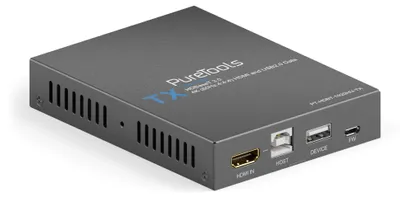 Produktbild von PureLink PureTools - HDBaseT 3.0 HDMI und USB Transmitter - HDBaseT 3.0 4K