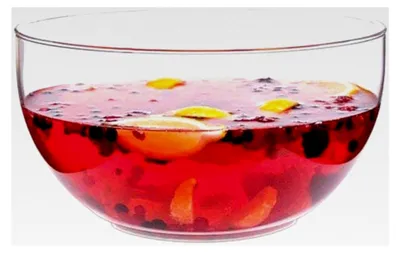 Produktbild von Große Glasschüssel, mikrowellen-, spülmaschinen- und backofengeeignet, 4L