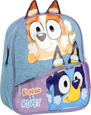 Immagine prodotto di Plecak CERDA - Oryginalny plecak Bluey 30cm do szkoły i na co dzień