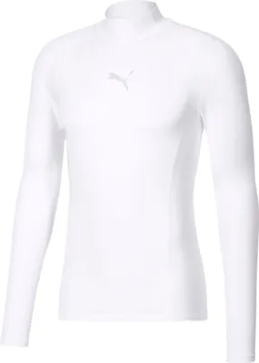 Produktbild von Puma Liga Baselayer Turtleneck Herren - Weiß