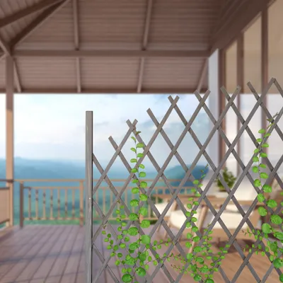 Produktbild von relaxačná drevená mreža, rozťahovacia