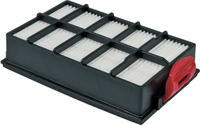 Produktbild von easyPART passend für 10034009 SIEMENS Abluftfilterkassette Filter Alternativ Bosch 00570324 BBZ155HF für Staubsauger