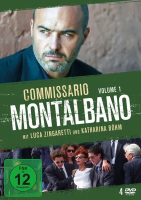 Produktbild von Commissario Montalbano