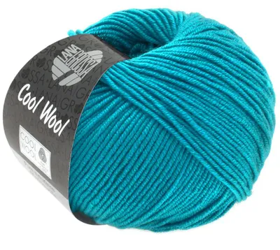 Produktbild von Cool Wool 2036 | Azurblau