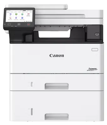 Produktbild von Canon i-SENSYS MF463dw II - Multifunktionsdrucker - s/w - Laser - A4 (210 x 297 mm)