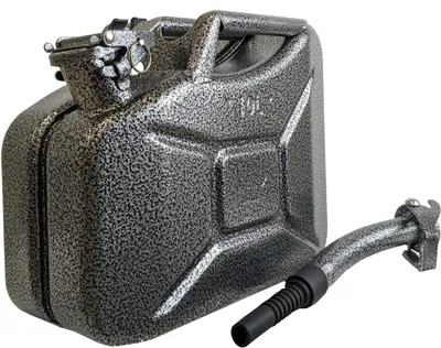 Produktbild von TRUTZHOLM Metallkanister Snakeoptik 10 Liter inkl. Ausgießer