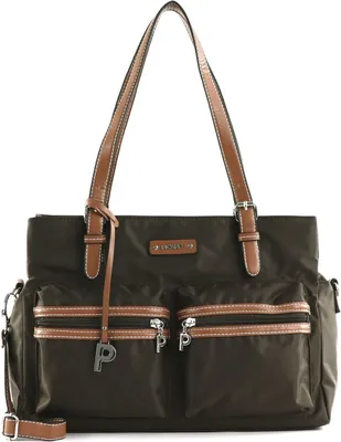 Zdjęcie produktu dla PICARD Torba na ramię Sonja Shopper Cafe ciemnobrązowa