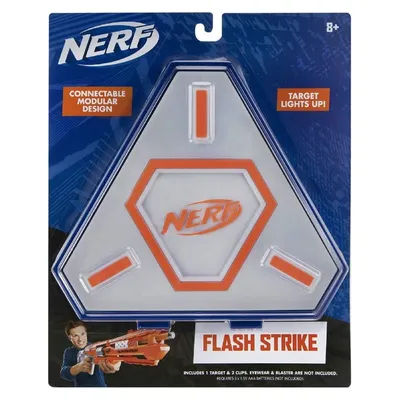 Produktbild von NERF Nerf Elite Flash Strike Ziel