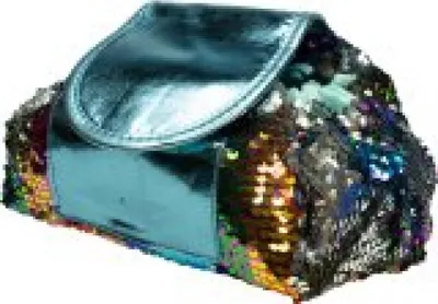Obrázek produktu pro Tašky Unlimited Sequin Make Up Bag - Rainbow