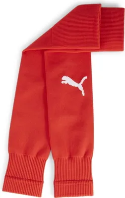 Produktbild von Puma Teamgoal Sleeve Stegstutzen - Rot