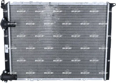 Produktbild von NRF 58849 Kühler Wasserkühler Motorkühler für RENAULT SAFRANE II (B54) SAFRANE I (B54)