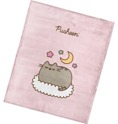 Immagine prodotto di Coperta per bambini Pusheen Daydream 130x160 cm