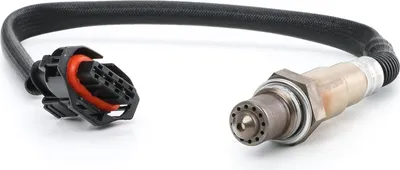 Produktbild von RIDEX Lambdasonde für OPEL Corsa D Schrägheck (S07) Beheizt 230mm 3922L0186