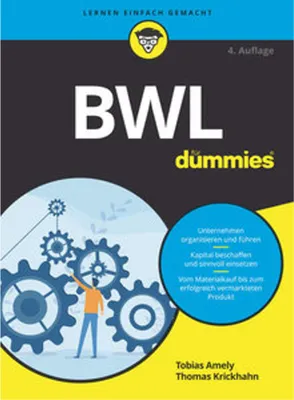 Productafbeelding van BWL für Dummies