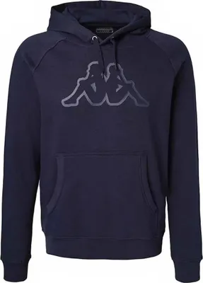 Produktbild von Kappa Zaiver Sweatshirt Blau L Herren Blau L
